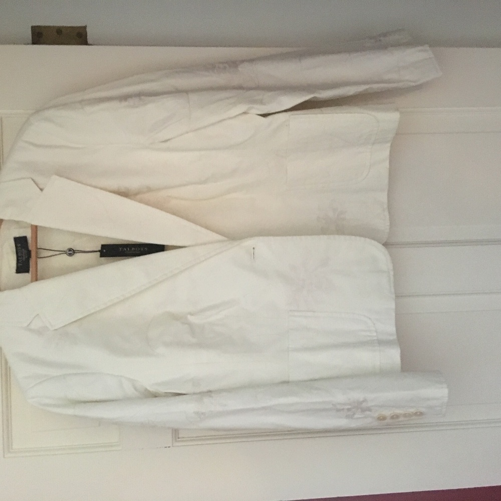 Never Worn Talbots Blazer